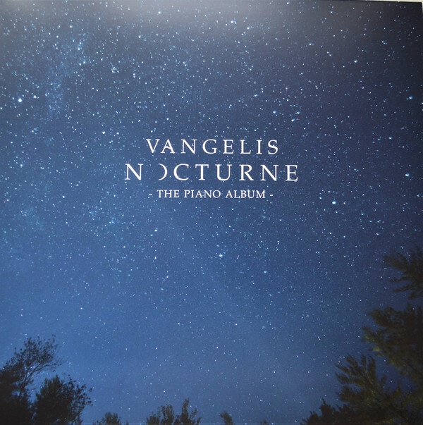 VANGELIS - NOCTURNE LP