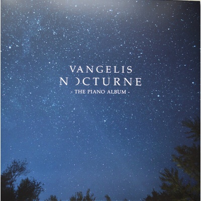 VANGELIS - NOCTURNE LP