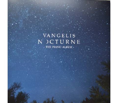 VANGELIS - NOCTURNE LP