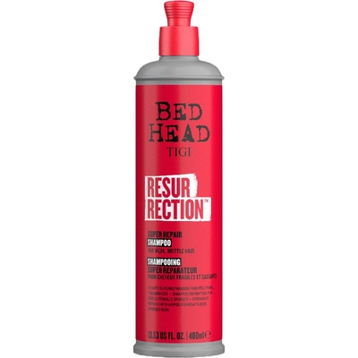 TIGI Bed Head Resurrection Super Repair Shampoo 400 ml