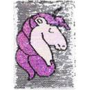 Notes flitrový Baagl Unicorn