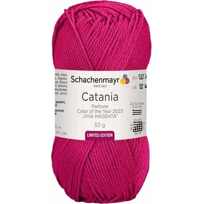 Schachenmayr Catania 2023 Viva Magenta