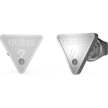 GUESS Oceľové náušnice Studs Party 2168 JUBE02168JWRHTU JUBE02168JWRHT/U