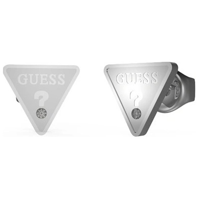 GUESS Oceľové náušnice Studs Party 2168 JUBE02168JWRHTU JUBE02168JWRHT/U