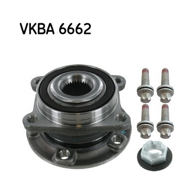 Lożisko kolesa - opravná sada SKF VKBA 6662
