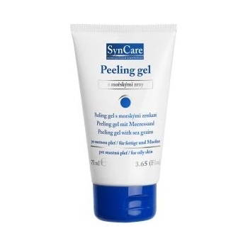 SynCare Peeling gel pro normální a mastnou pleť 75 ml