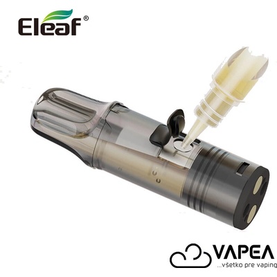 Eleaf ISILK cartridge 0,8 ohm