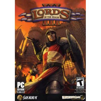 Игра Lords of the Realm III за PC Steam, Електронна доставка