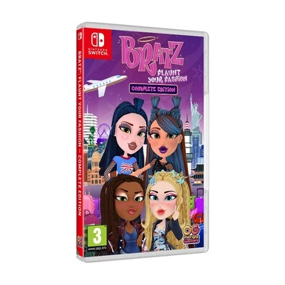 BRATZ: Flaunt Your Fashion Complete