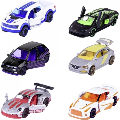 Majorette Колекционерски колички Limited Edition 10, 6 модела, Majorette 212054034 (212054034)