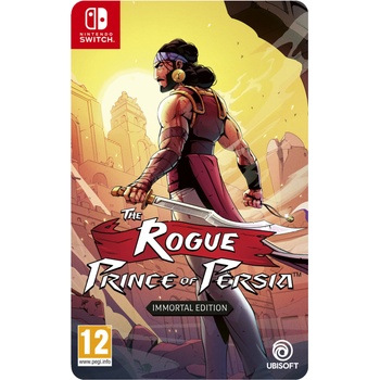 Image 1 of Ubisoft The Rogue Prince of Persia [Immortal Edition] (Switch)