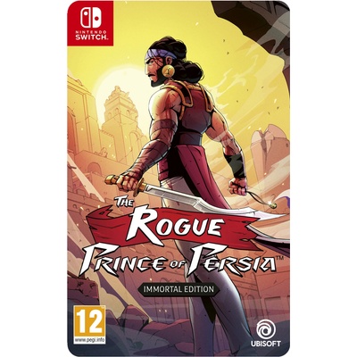 Ubisoft The Rogue Prince of Persia [Immortal Edition] (Switch)