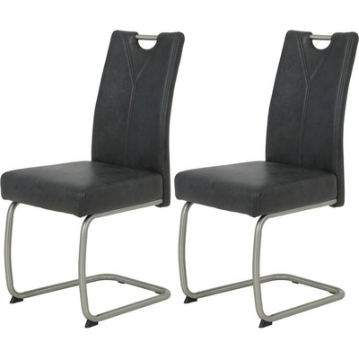 Sconto Sophia S Antracitová 2 Ks