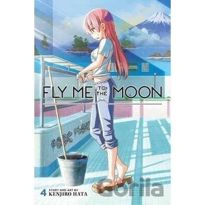 Fly Me to the Moon 4 - Kendžiro Hata