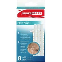 3M Spofaplast 801 Steri-Strip náplasťové stehy 8 ks