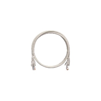 NIKOMAX Patch кабел UTP, CAT5e, LSZH, 20 м, сив NMC-PC4UD55B-200-C-GY (NMC-PC4UD55B-200-C-GY)