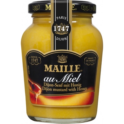 Maille hořčice s medem, 200ml – Zboží Dáma