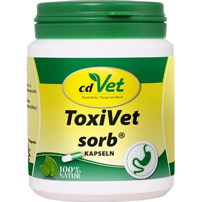 cdVet ToxiVet sorb 200 tbl