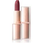 Revolution Beauty Lip Allure Soft Satin Lipstick Кремообразно червило със сатенено покритие цвят Black Cherry 3.2 гр