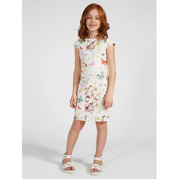 Image 1 of Guess Рокля с къс ръкав покрита с пеперуди Guess