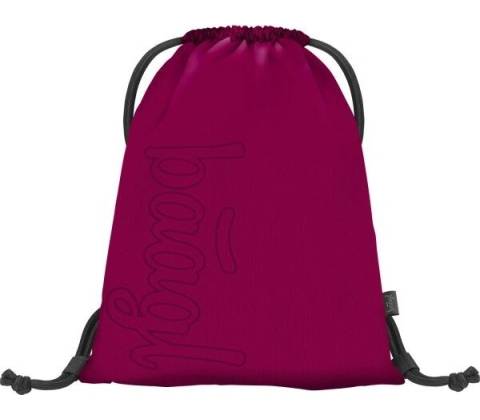 Baagl Ruby vínová