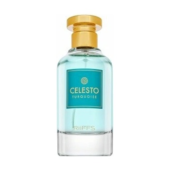 Riiffs Celesto Turquoise parfumovaná voda pánska 100 ml