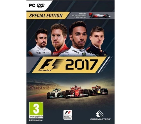 F1 2017 (Special Edition)