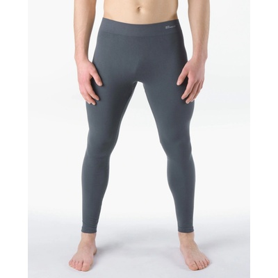 Gina Unisex legíny dlhé 95031P Šedá-biela