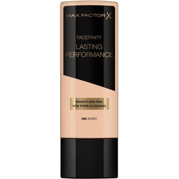 MAX Factor FaceFinity Фон дьо тен Lasting Performance, 095 Ivory, 35 ml