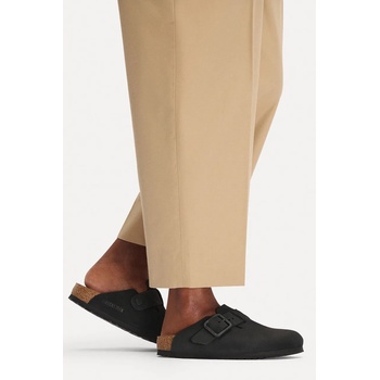 Birkenstock Чехли от набук Birkenstock Boston (1031585)