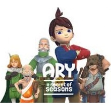 Ary and The Secret of Seasons