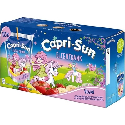 Capri Sonne Capri-Sun Elfí nápoj 10 x 200 ml – Zboží Mobilmania