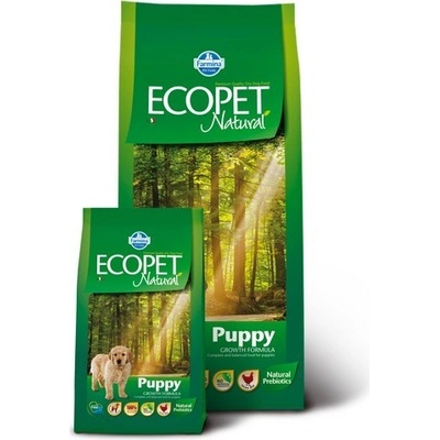 Ecopet Puppy maxi 12 kg