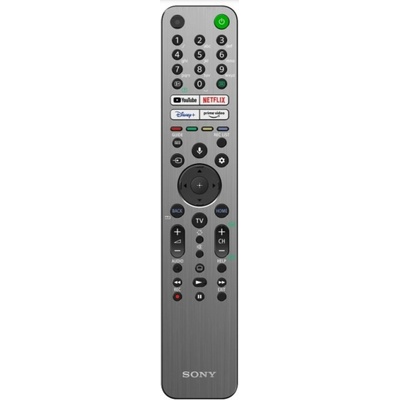 Diaľkový ovládač Sony XR A80J, XR-65A80J