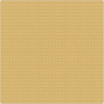 Sluban B0833E Základová doska 32x32 modrá