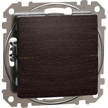 Schneider Electric SE Еднополюсен ключ цвят Венге Sedna /до изчерпване/ - SDD181101 (SDD181101)