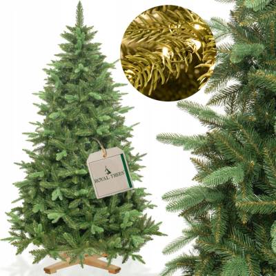 Umelý vianočný stromček Springos 121 - 150 cm