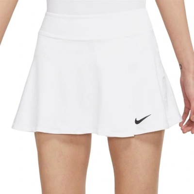 Nike Дамска пола Nike Court Dri-Fit Victory Flouncy Skirt Plus Line - white/white