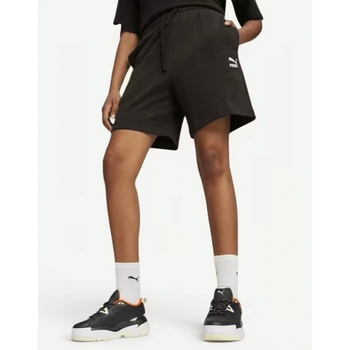 PUMA Better Classics Relaxed Shorts Black