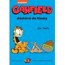 Garfield dostává do tlamy č. 62 - Jim Davis