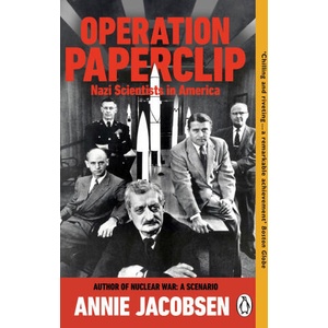 Operation Paperclip (ISBN: 9781804998823)
