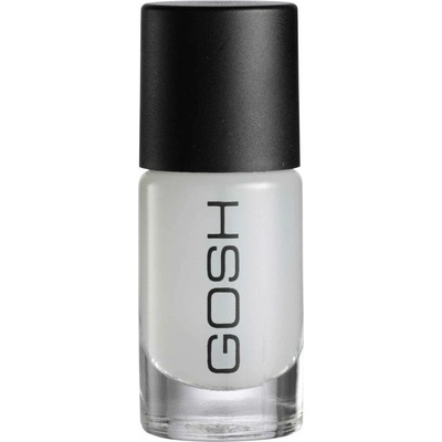 Gosh Nail Lacquer Lak na nehty 600 Matt Effect Top Coat 8 ml