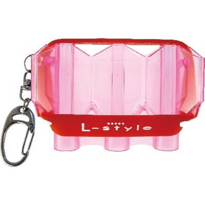 L Style Krystal Flight Case