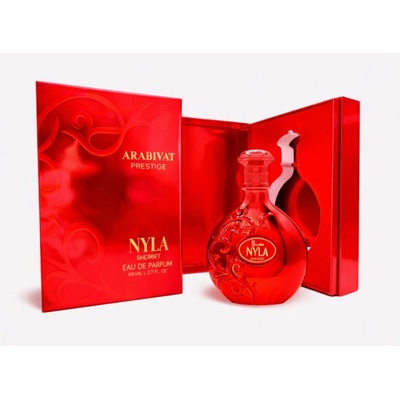 Arabiyat Prestige Nyla Sherbet parfémovaná voda dámská 80 ml
