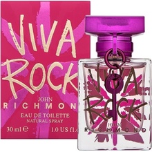 John Richmond Viva Rock toaletní voda dámská 30 ml