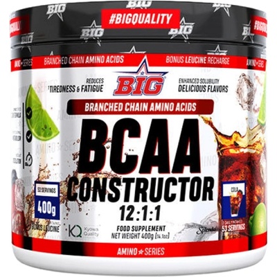 BIG BCAA Constructor 12: 1: 1 [400 грама] Кола