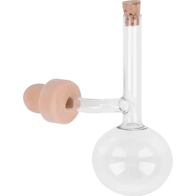 Zátka WHT 50 ml, sklenená, ochutnávacia