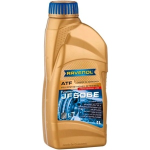 RAVENOL Трансмисионно масло ravenol atf jf506e 1л - motex