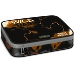 Ars Una Ученически несесер с един цип на две нива Wild in the dark (5543) - Ars Una