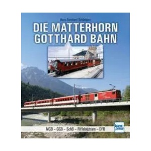 Die Matterhorn-Gotthard-Bahn (2021)